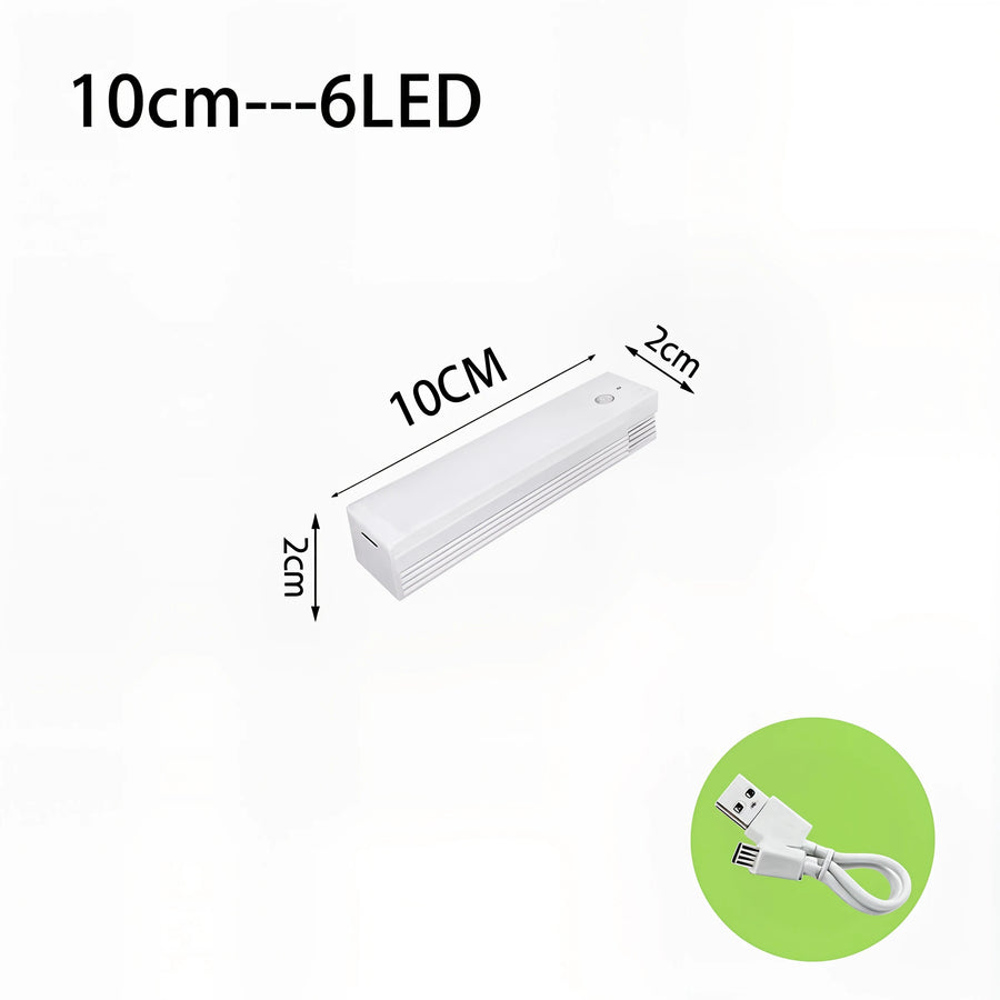 NightBeam - Rechargeable Motion Sensor Light - Dena Home