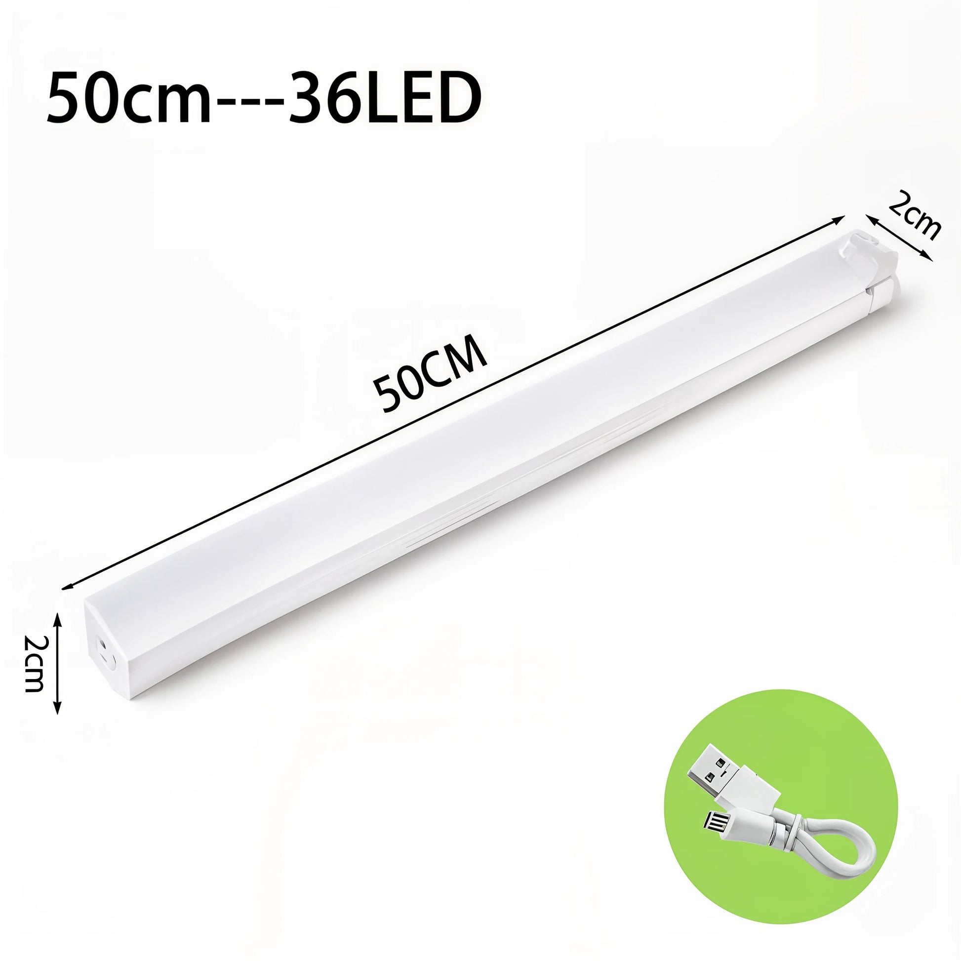 NightBeam - Rechargeable Motion Sensor Light - Dena Home