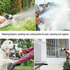Irrig8 - High Pressure Adjustable Garden Sprayer - Dena Home