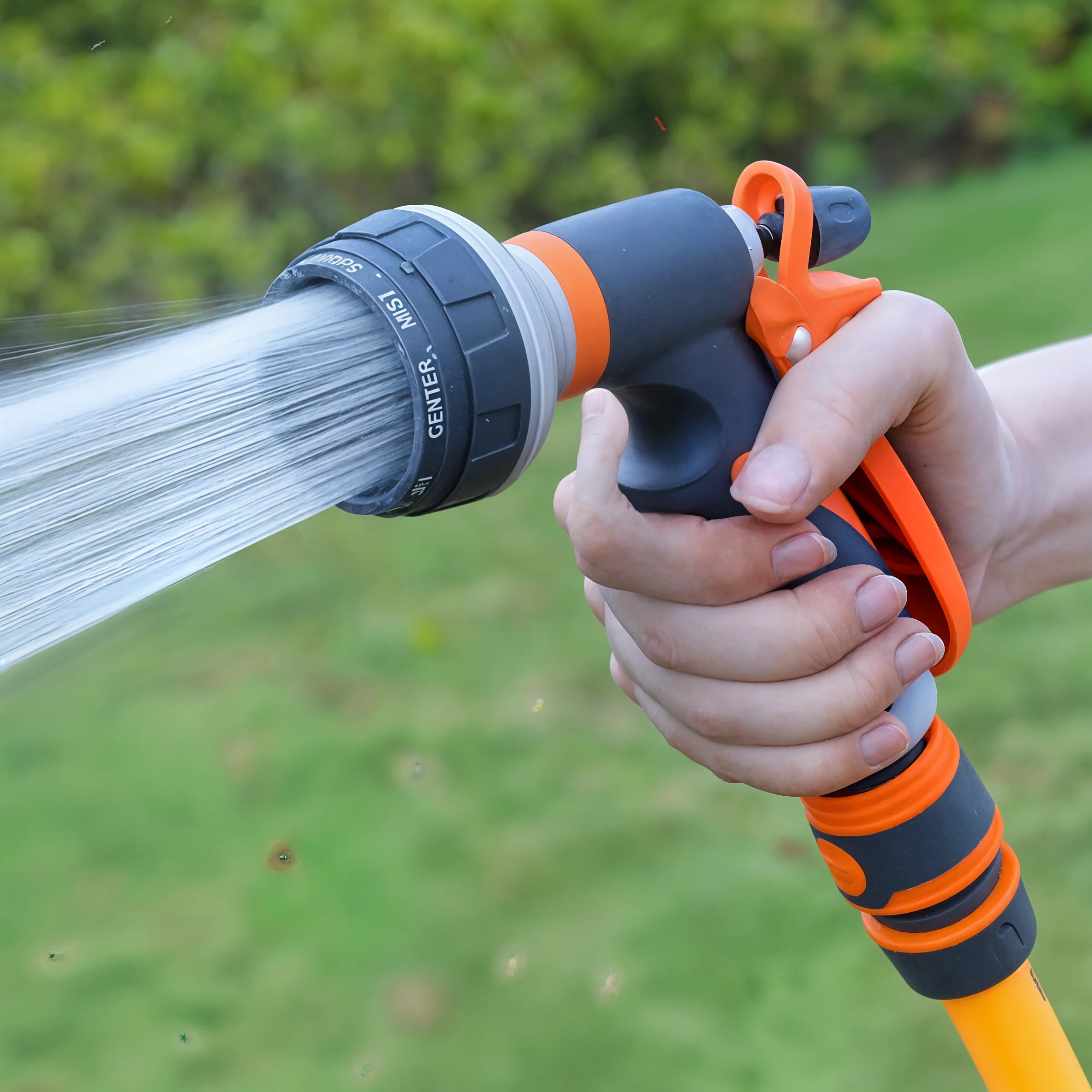Irrig8 - High Pressure Adjustable Garden Sprayer - Dena Home
