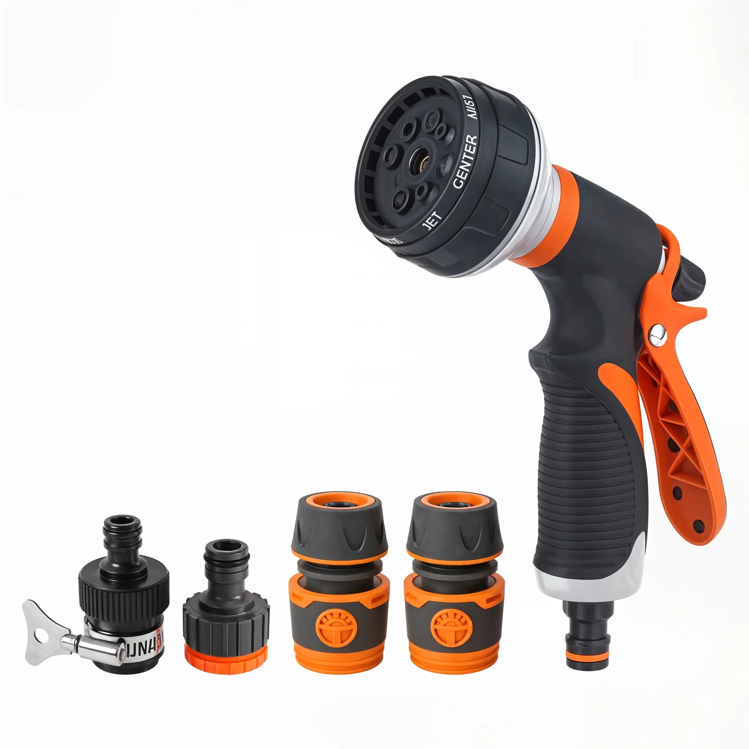 Irrig8 - High Pressure Adjustable Garden Sprayer - Dena Home