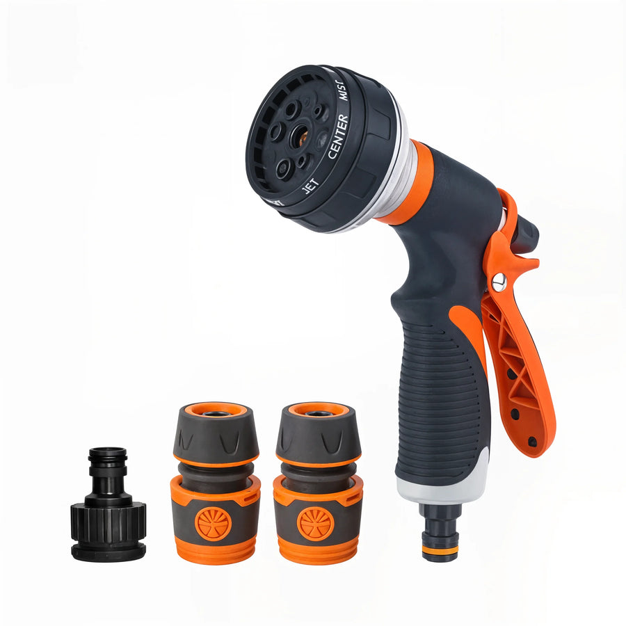 Irrig8 - High Pressure Adjustable Garden Sprayer - Dena Home
