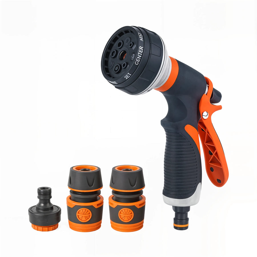 Irrig8 - High Pressure Adjustable Garden Sprayer - Dena Home