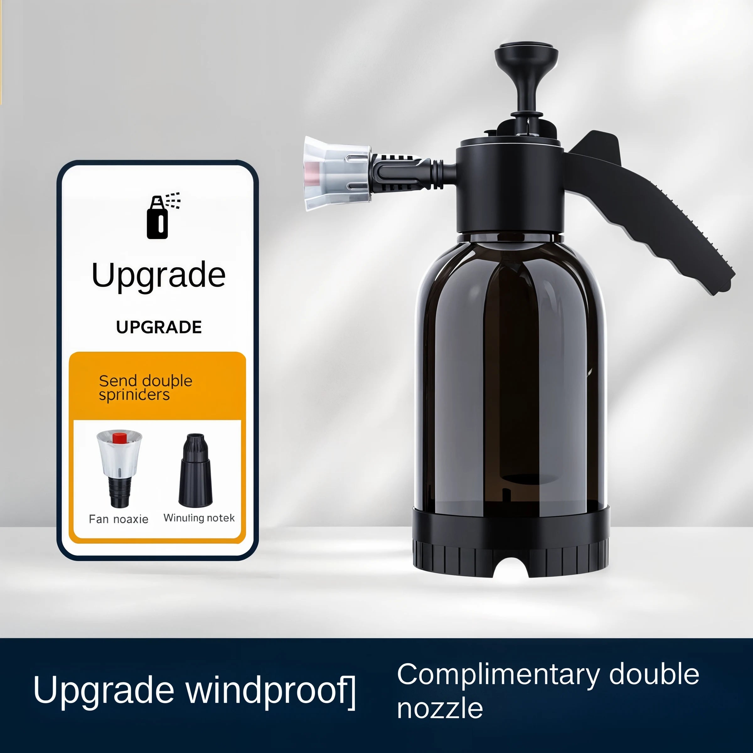 FoamMaster - Car & Window Sprayer - Dena Home