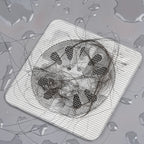 FlowGuard - Disposable Hair Catchers & Drain Covers - Dena Home