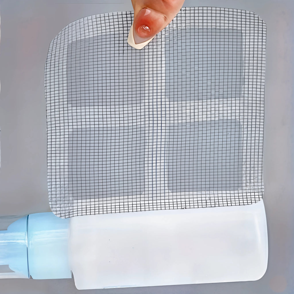 FlowGuard - Disposable Hair Catchers & Drain Covers - Dena Home