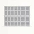 FlowGuard - Disposable Hair Catchers & Drain Covers - Dena Home