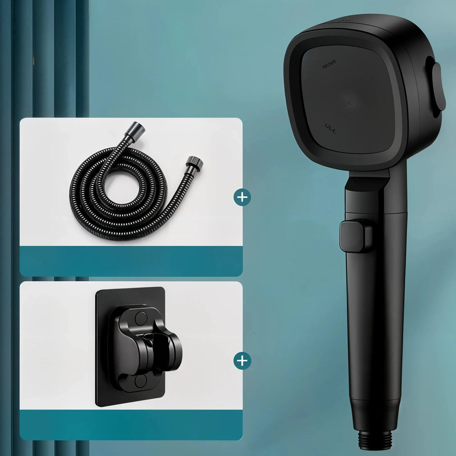 EcoShower - 3 Mode High Pressure Water Saving - Dena Home