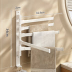 TowelFlex - Aluminium Towel Holder - Dena Home