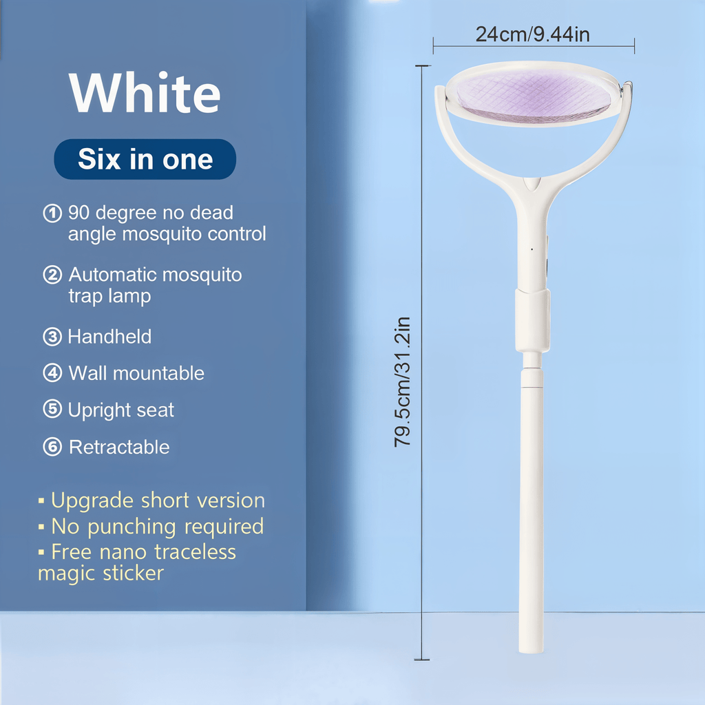 ZapMate - Electric Mosquito Swatter & Bug Killer Lamp - Dena Home