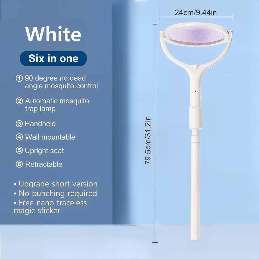 ZapMate - Electric Mosquito Swatter & Bug Killer Lamp - Dena Home