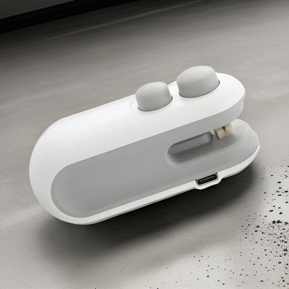 ZipHeat Portable Mini Heat Sealer - Dena Home