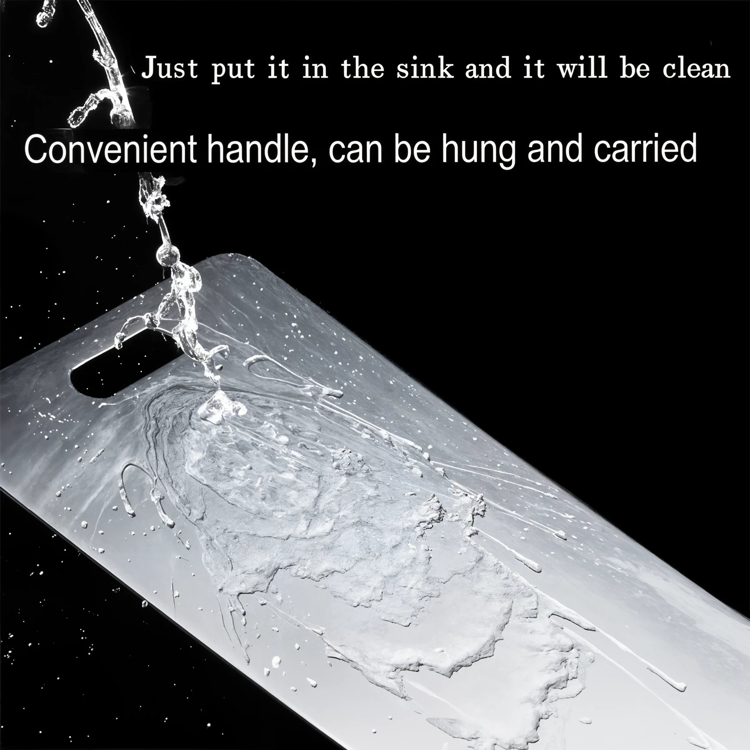 TitanBoard - Titanium & Stainless Steel Cutting Boards - Dena Home