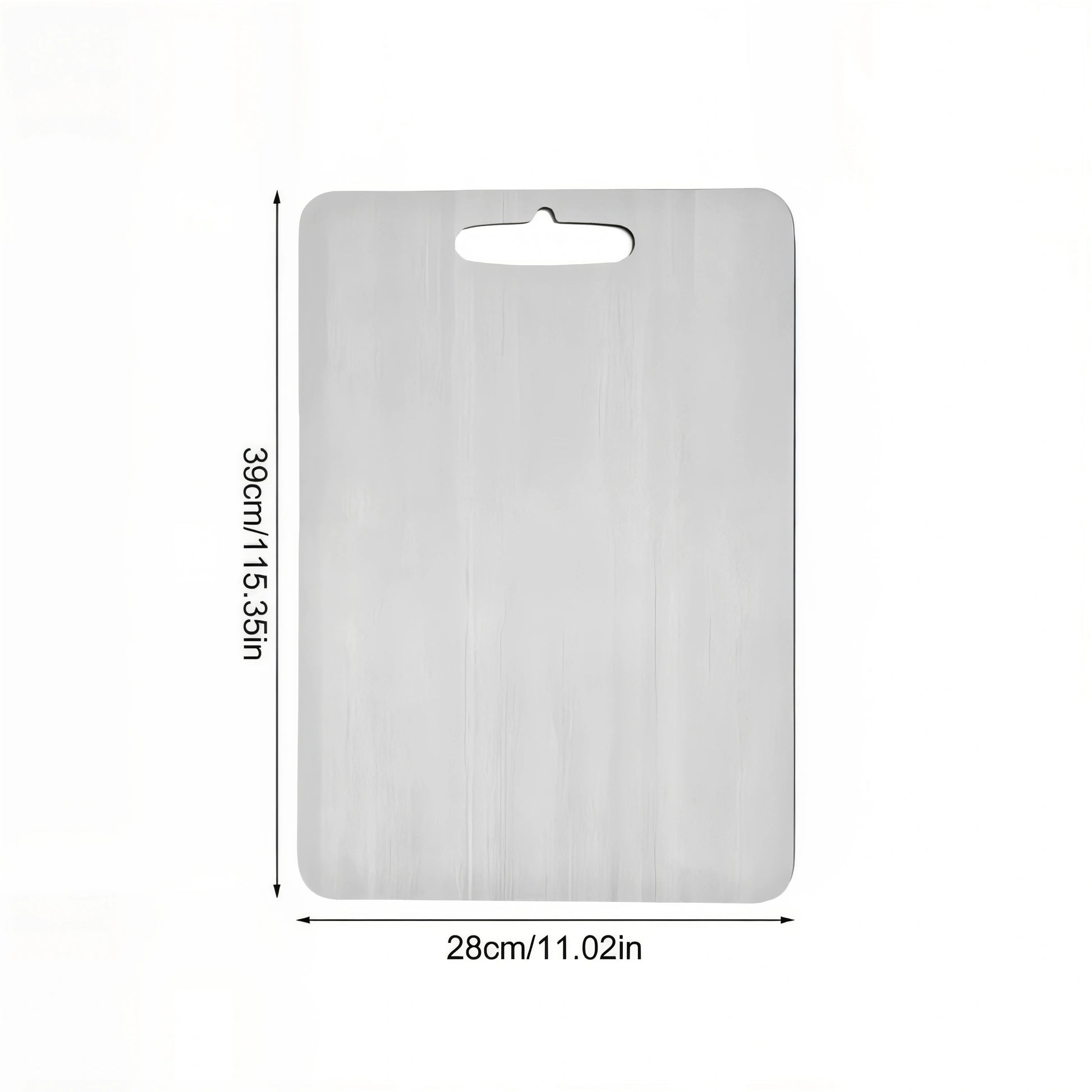 TitanBoard - Titanium & Stainless Steel Cutting Boards - Dena Home