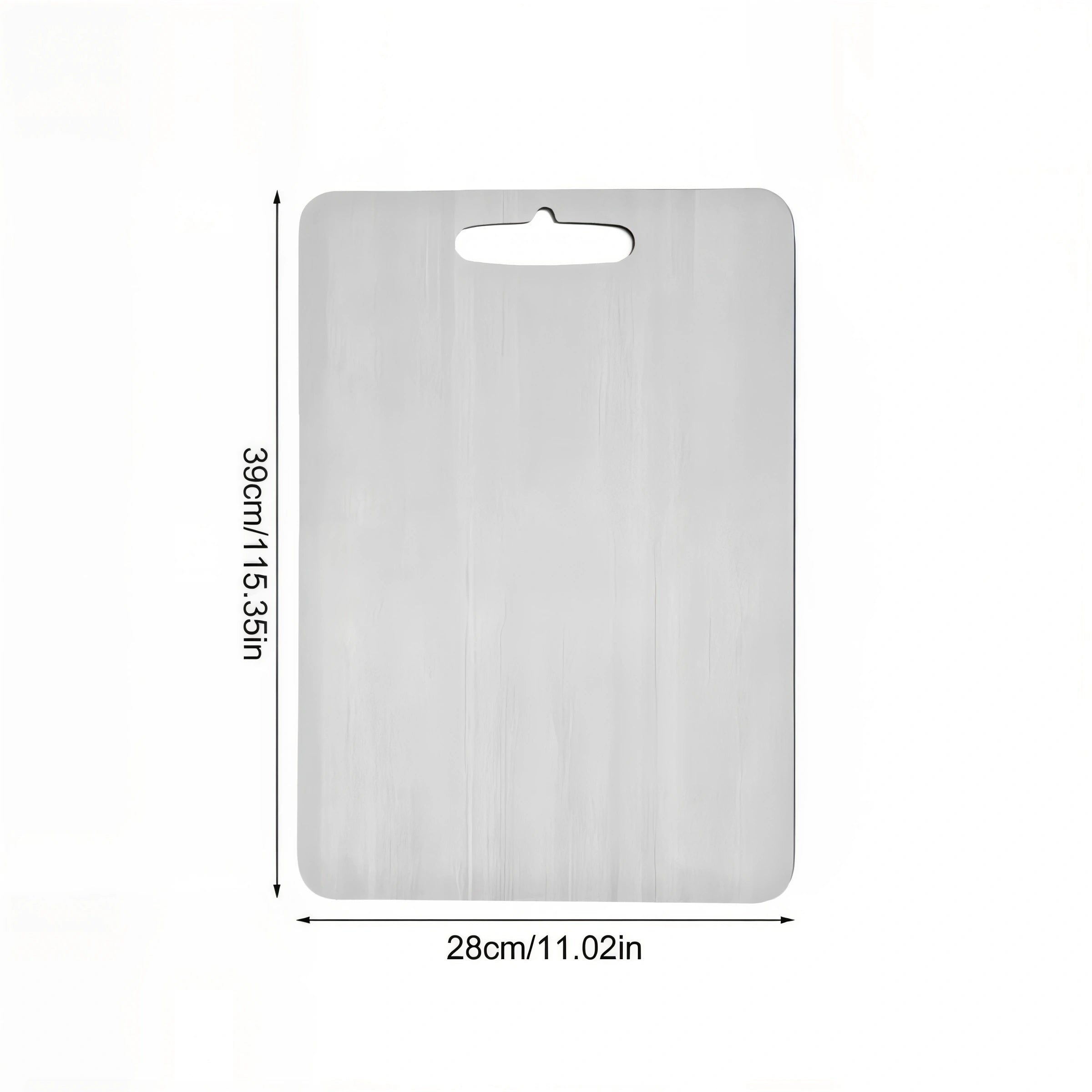 TitanBoard - Titanium & Stainless Steel Cutting Boards - Dena Home