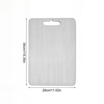 TitanBoard - Titanium & Stainless Steel Cutting Boards - Dena Home