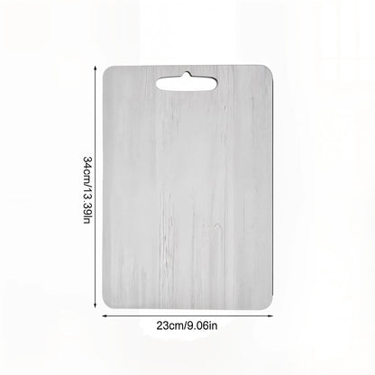 TitanBoard - Titanium & Stainless Steel Cutting Boards - Dena Home