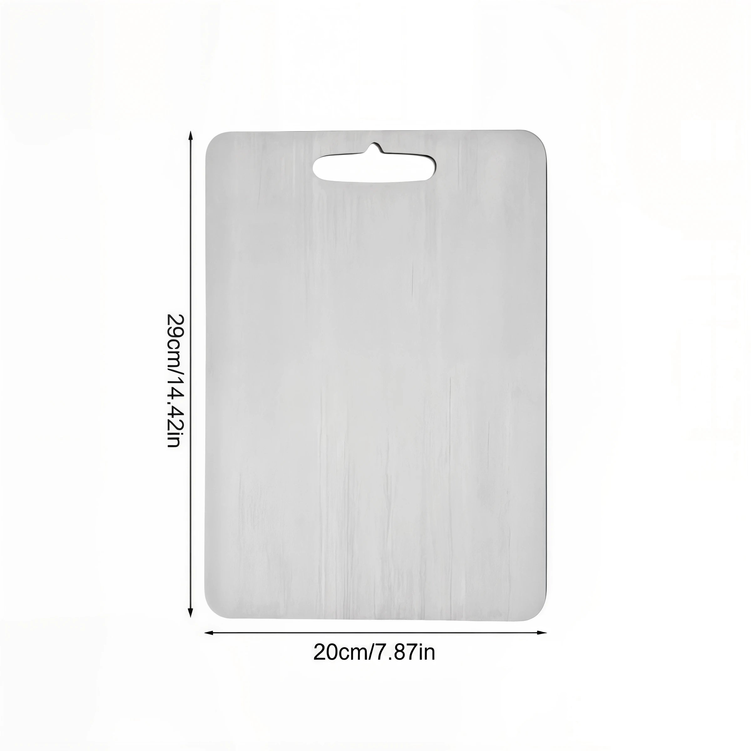 TitanBoard - Titanium & Stainless Steel Cutting Boards - Dena Home