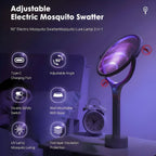 ZapMate - Electric Mosquito Swatter & Bug Killer Lamp - Dena Home