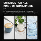 MilkWhisk - Electric Frother & Coffee Foamer - Dena Home