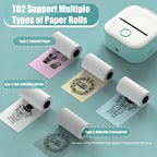 PrintMate - Wireless Thermal Printer & Labels - Dena Home