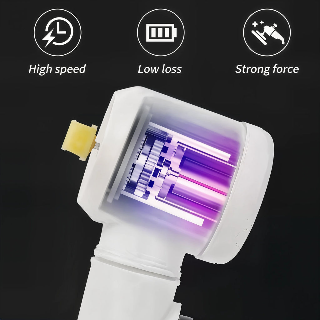 CleanWave - Wireless Electric Cleaning Brush - Dena Home