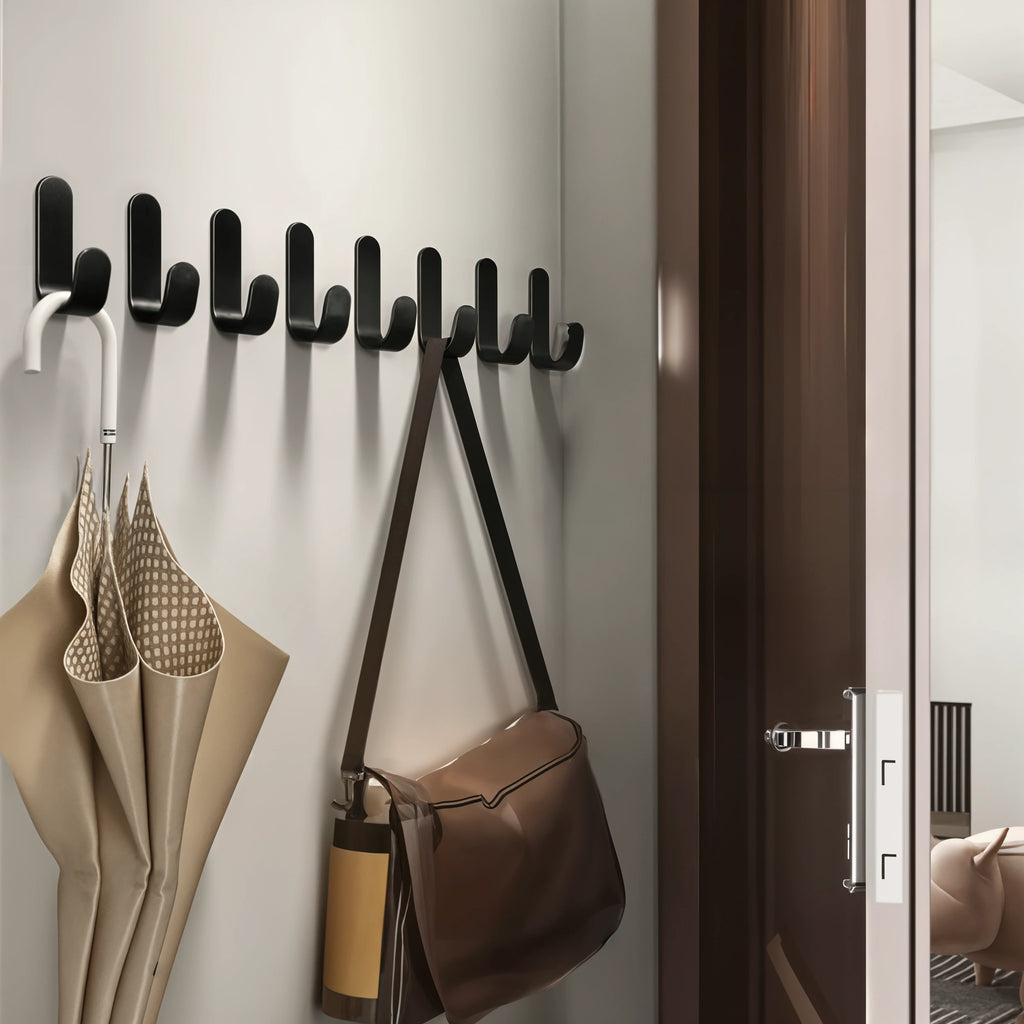 StickHold - Self Adhesive J - Hook for Hanging - Dena Home