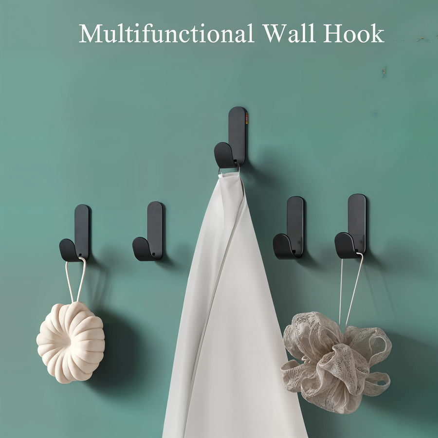 StickHold - Self Adhesive J - Hook for Hanging - Dena Home