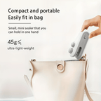 ZipHeat Portable Mini Heat Sealer - Dena Home