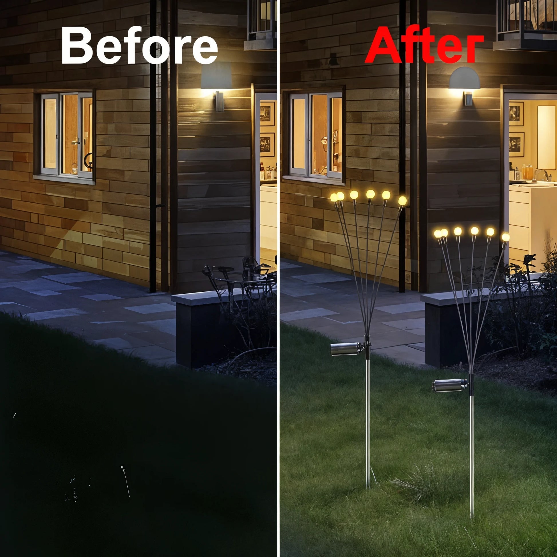 AstraGlow - Solar Firefly Lights - Dena Home