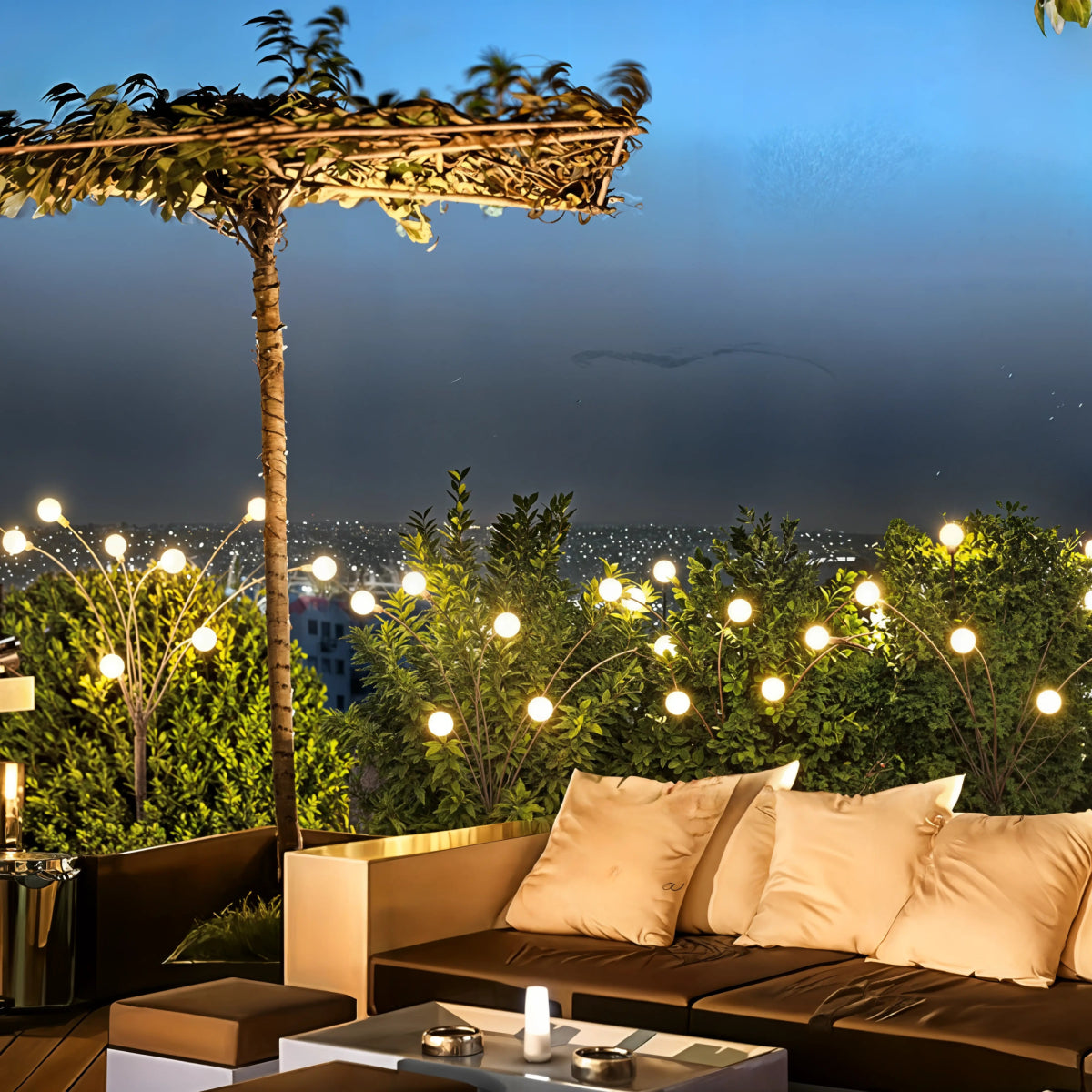 AstraGlow - Solar Firefly Lights - Dena Home