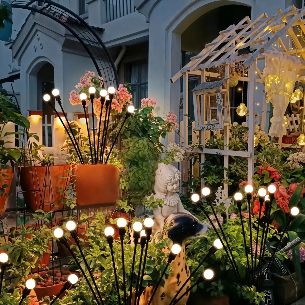 AstraGlow - Solar Firefly Lights - Dena Home