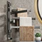 TowelFlex - Aluminium Towel Holder - Dena Home