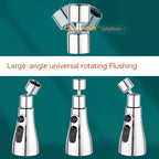 SplashMax - 360° Kitchen 3 - Step Adjustable Tap Extender - Dena Home