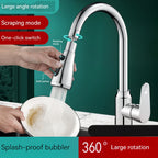 SplashMax - 360° Kitchen 3 - Step Adjustable Tap Extender - Dena Home